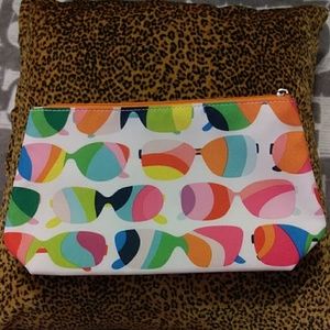 Clinique cosmetic bag
